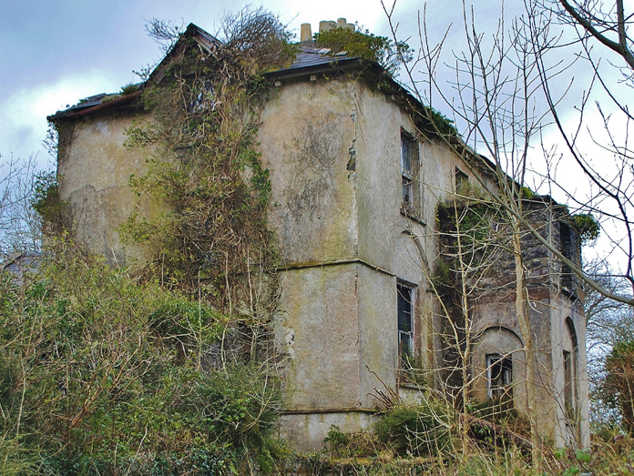 Ballysakeery Glebe House, Mullafarry, Mayo 02 – May 2016